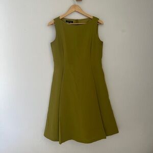 Lafayette 148 100% Wool Dress